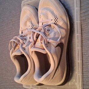 Nike Running Men's Size 13 Gray Athletic Shoes